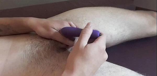  FTM Olly Jackson edging and dildo fuck FULL VID ON JUSTFORFANS